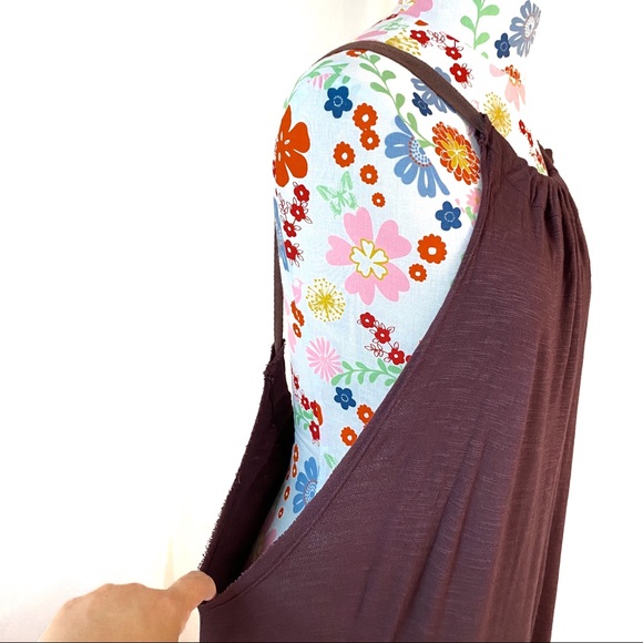 Ecote Ombré Tank Dress - Picture 3 of 9